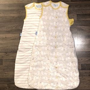 Grobag set of 2 - 2.5tog - 6-18months